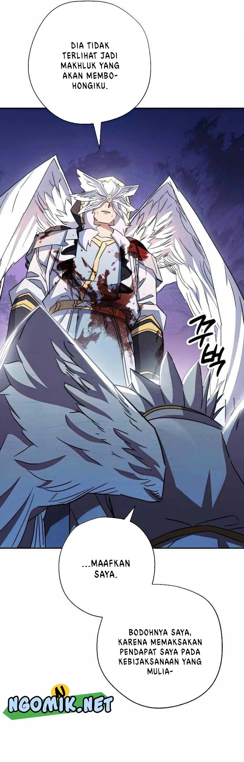 The Live Chapter 116 - halaman 42