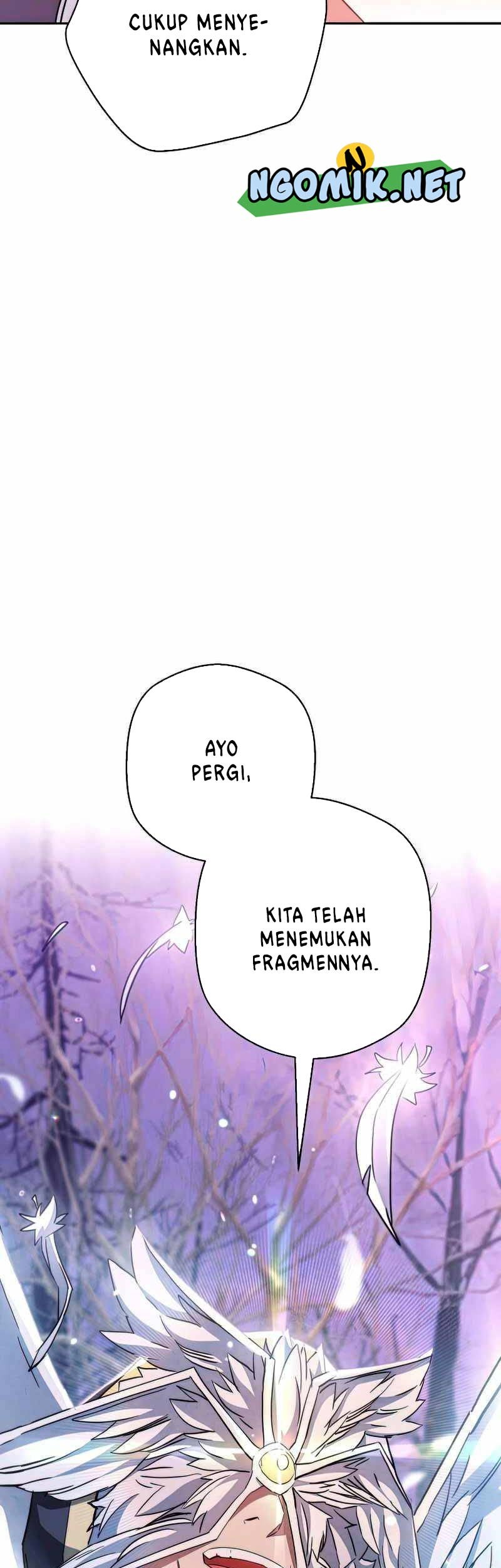 The Live Chapter 116 - halaman 44