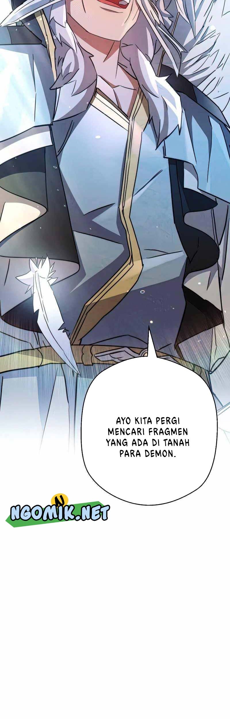 The Live Chapter 116 - halaman 45