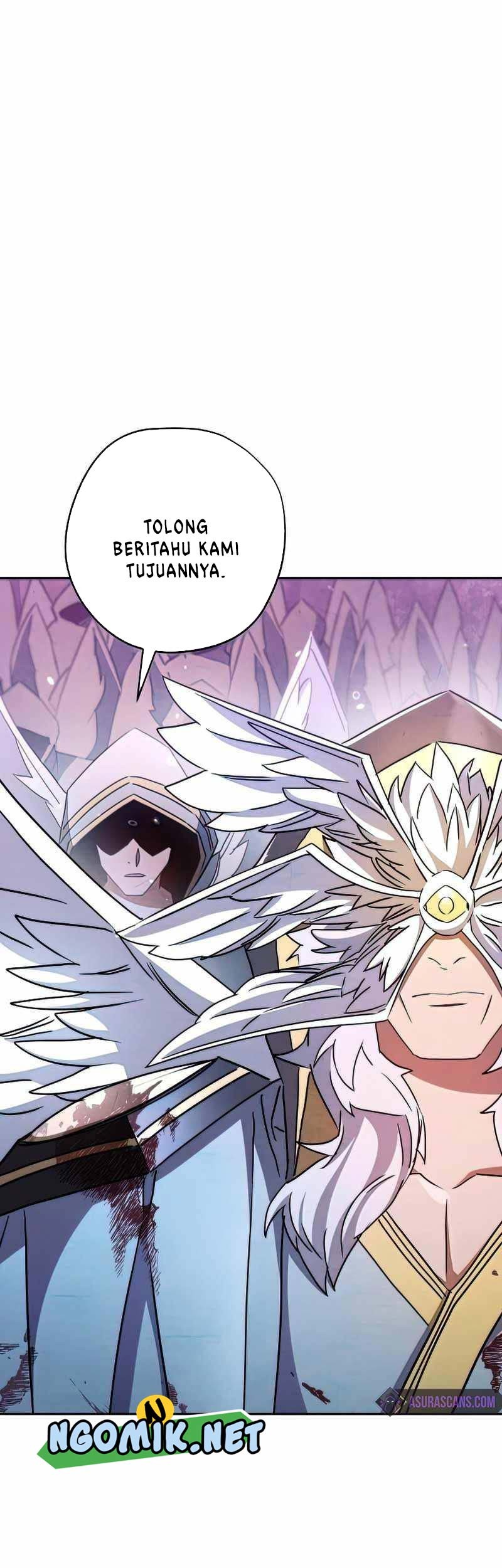 The Live Chapter 116 - halaman 46