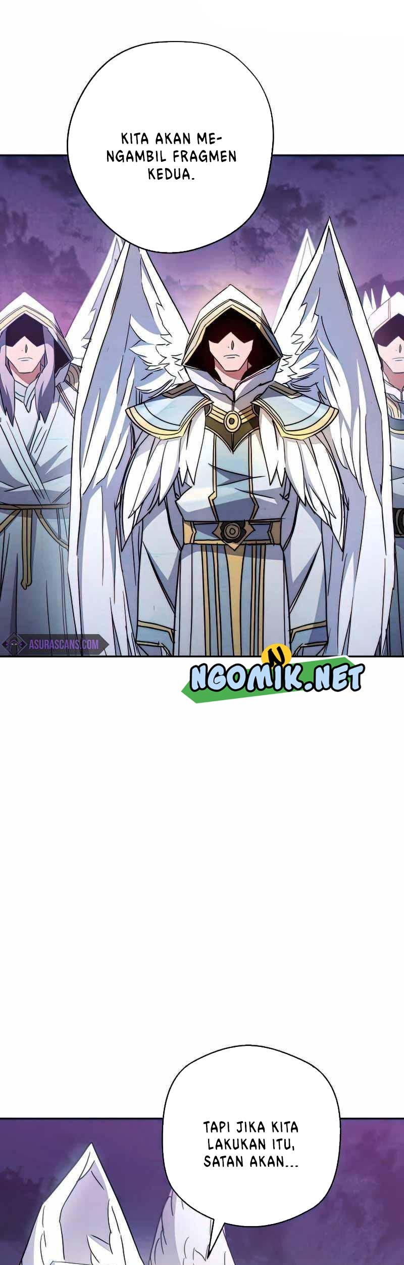 The Live Chapter 116 - halaman 48