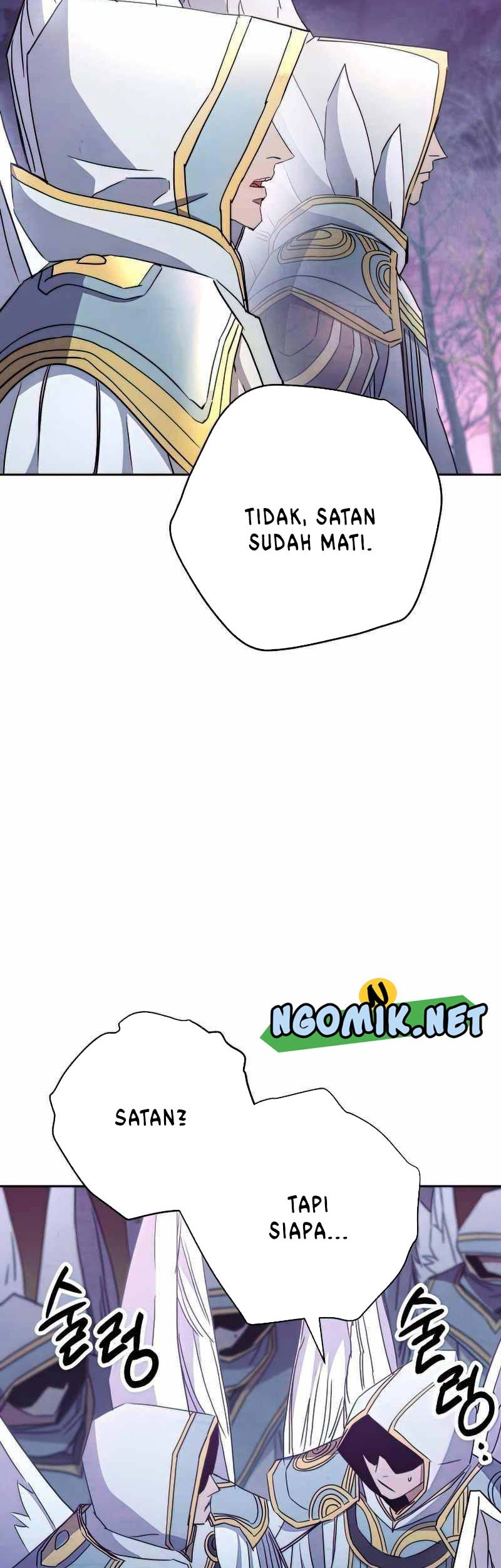 The Live Chapter 116 - halaman 49