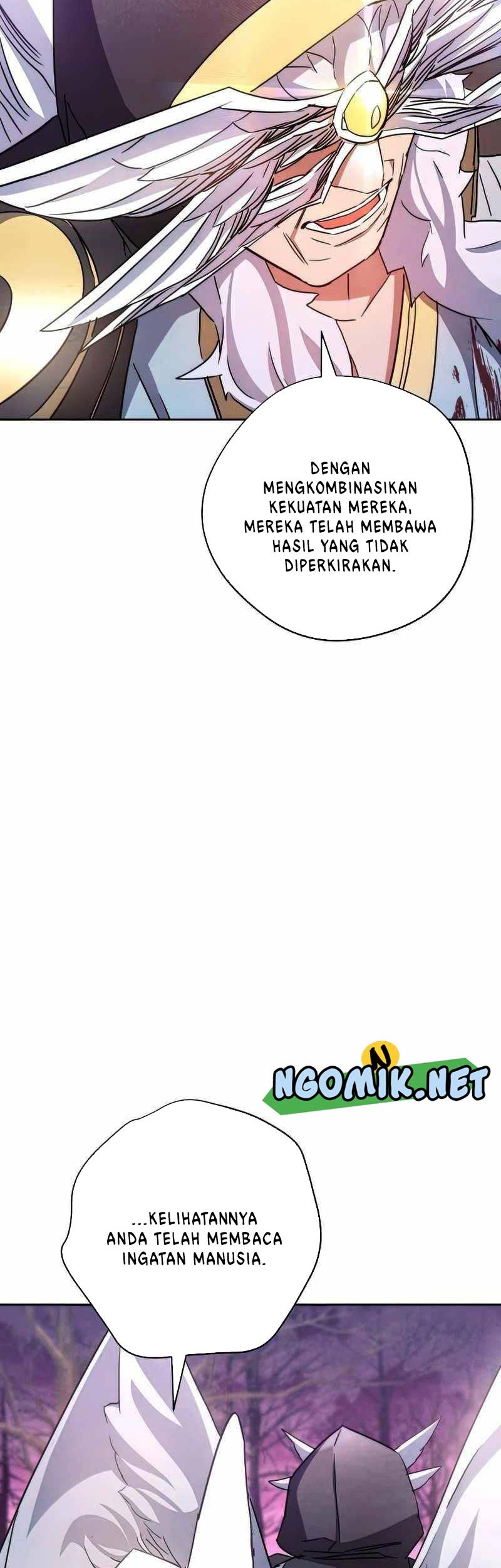 The Live Chapter 116 - halaman 51