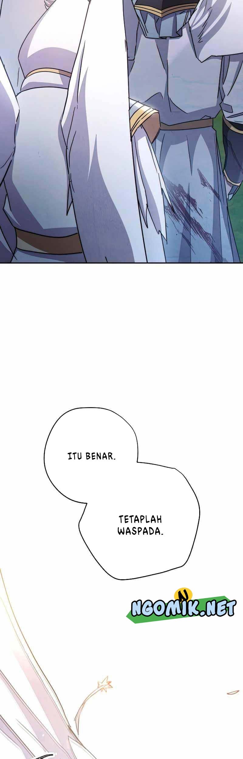 The Live Chapter 116 - halaman 52
