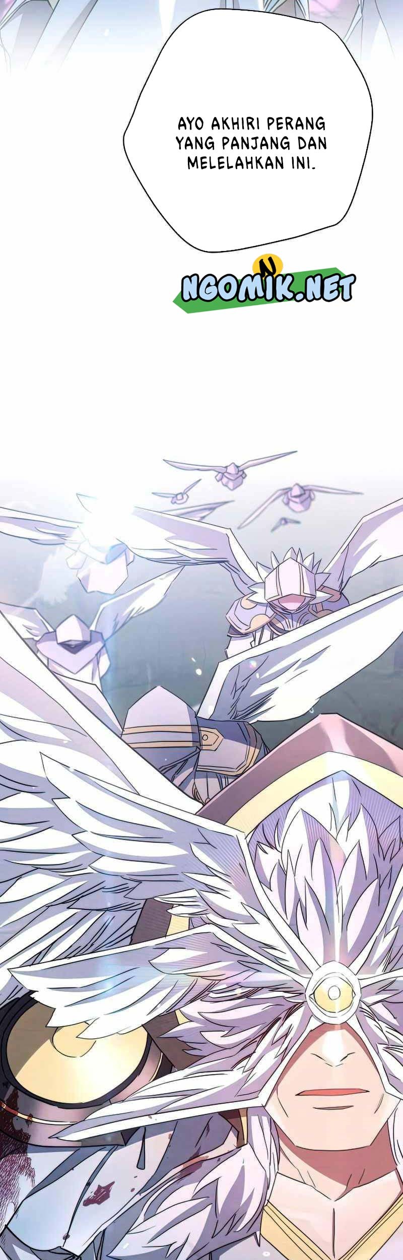 The Live Chapter 116 - halaman 56