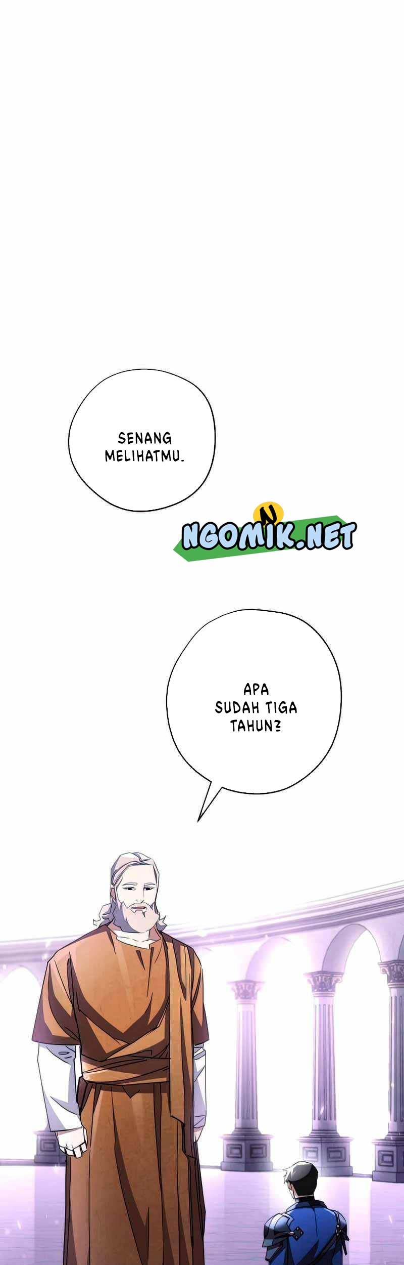 The Live Chapter 116 - halaman 58