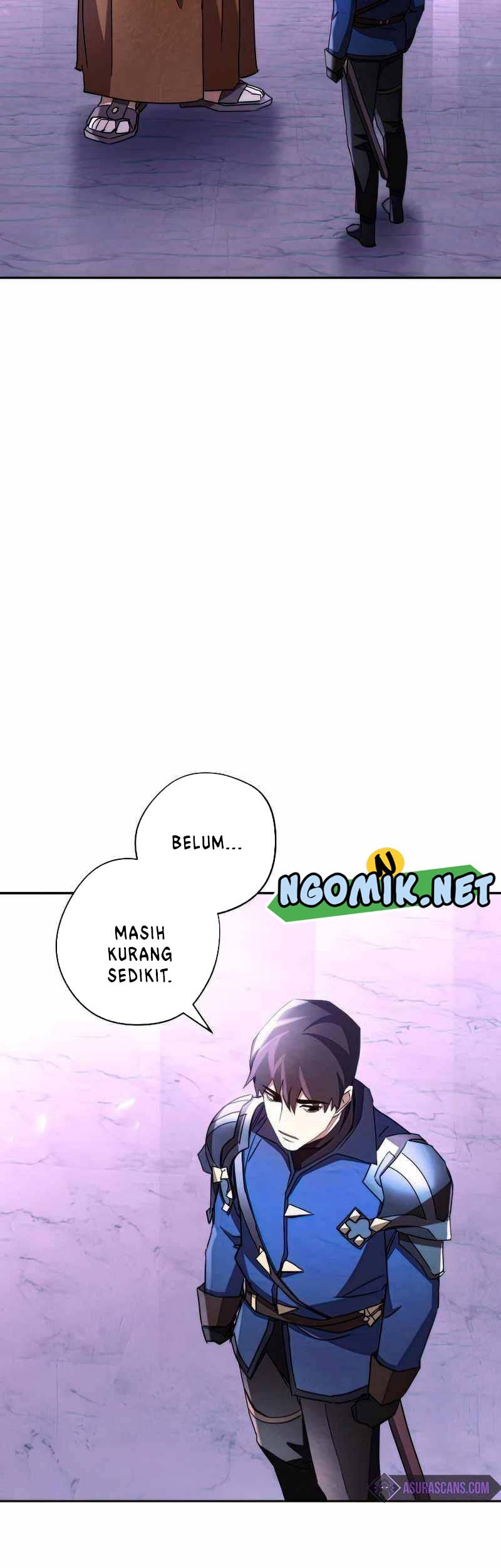 The Live Chapter 116 - halaman 59