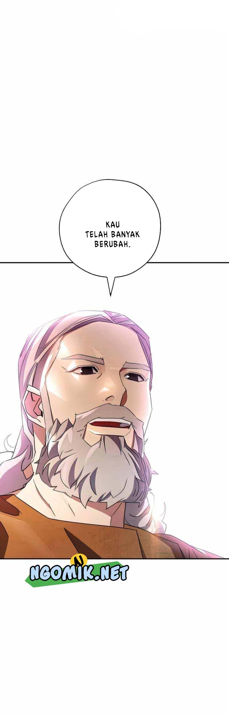 The Live Chapter 116 - halaman 60