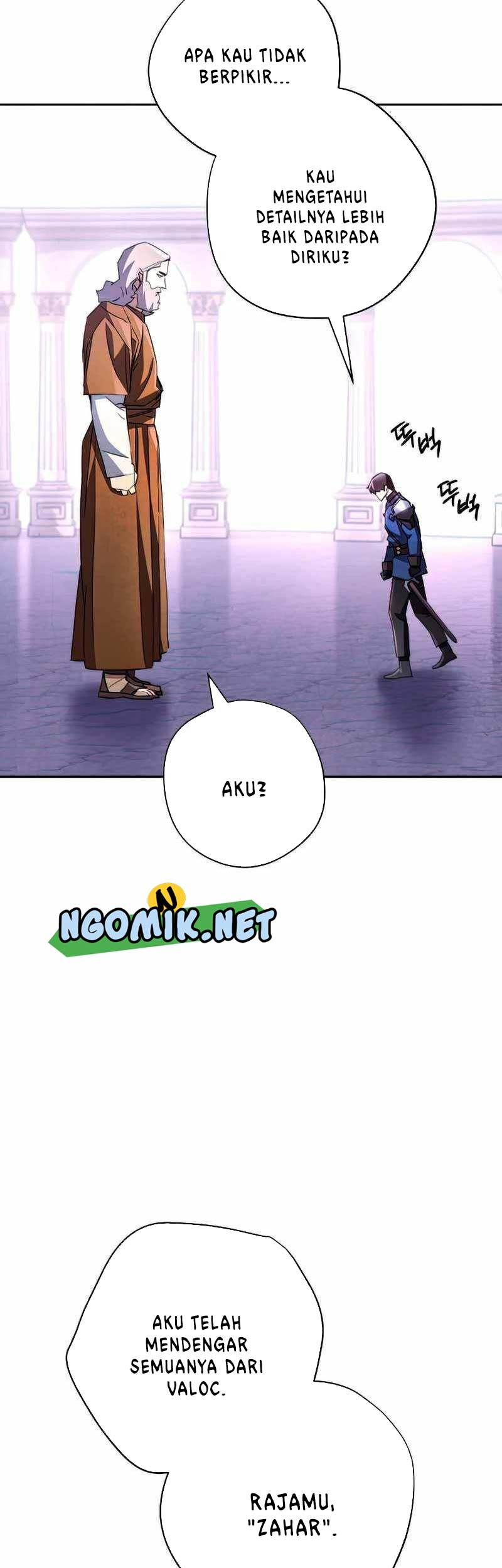 The Live Chapter 116 - halaman 64
