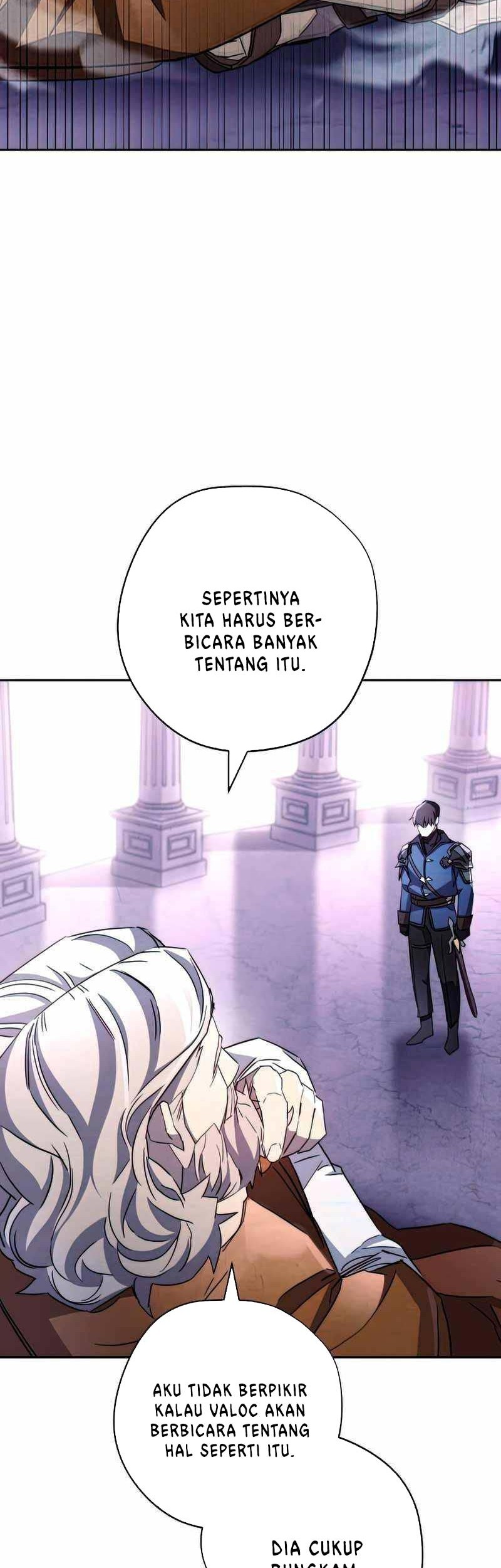 The Live Chapter 116 - halaman 67