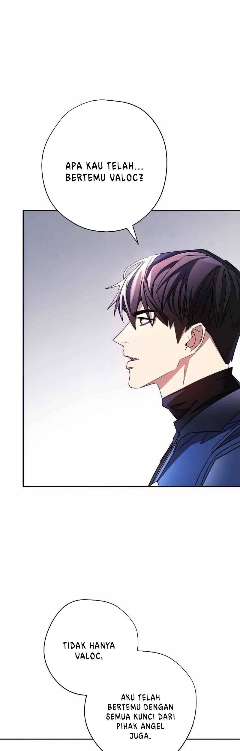 The Live Chapter 116 - halaman 69