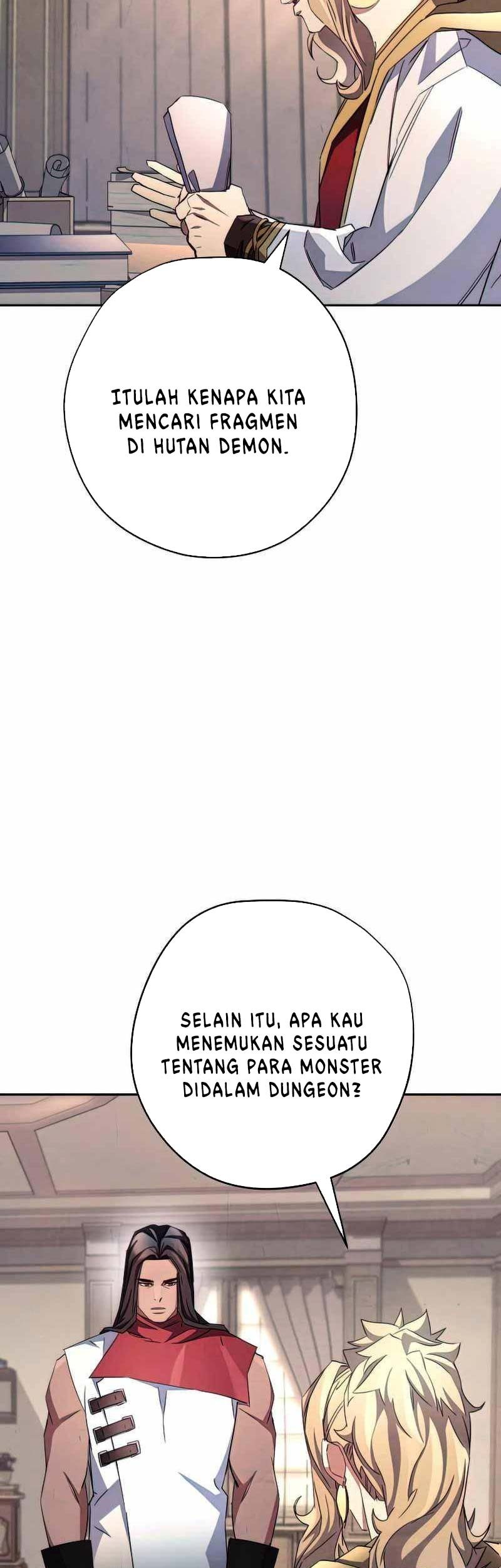 The Live Chapter 116 - halaman 8