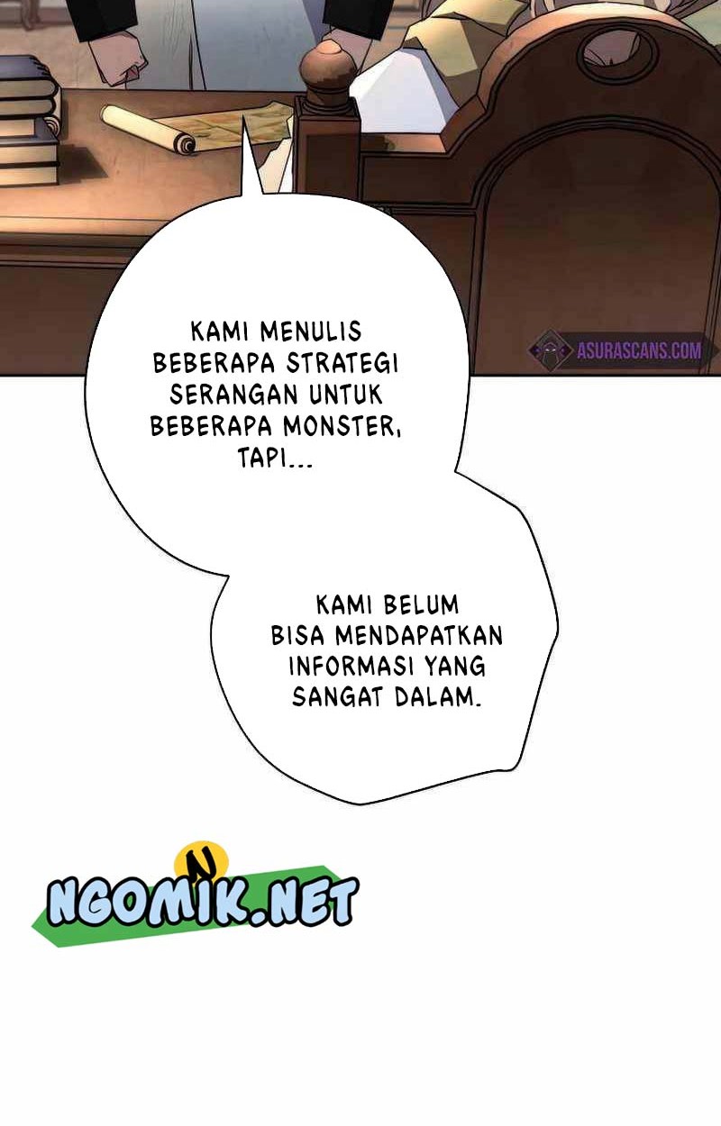 The Live Chapter 116 - halaman 9