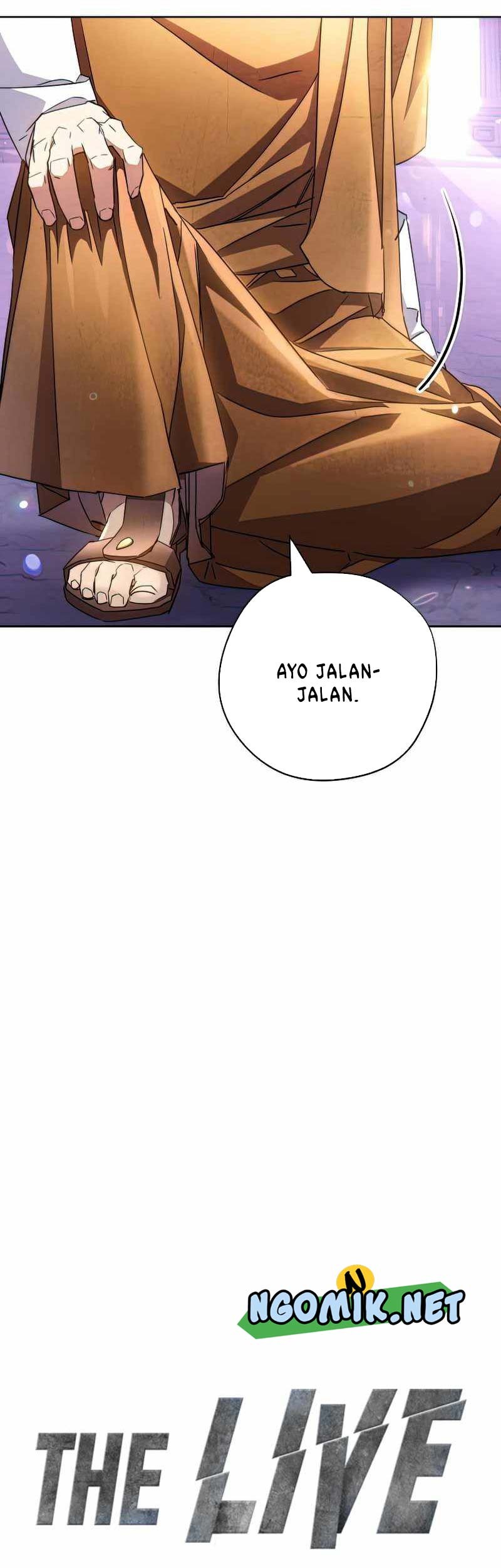 The Live Chapter 117 - halaman 10