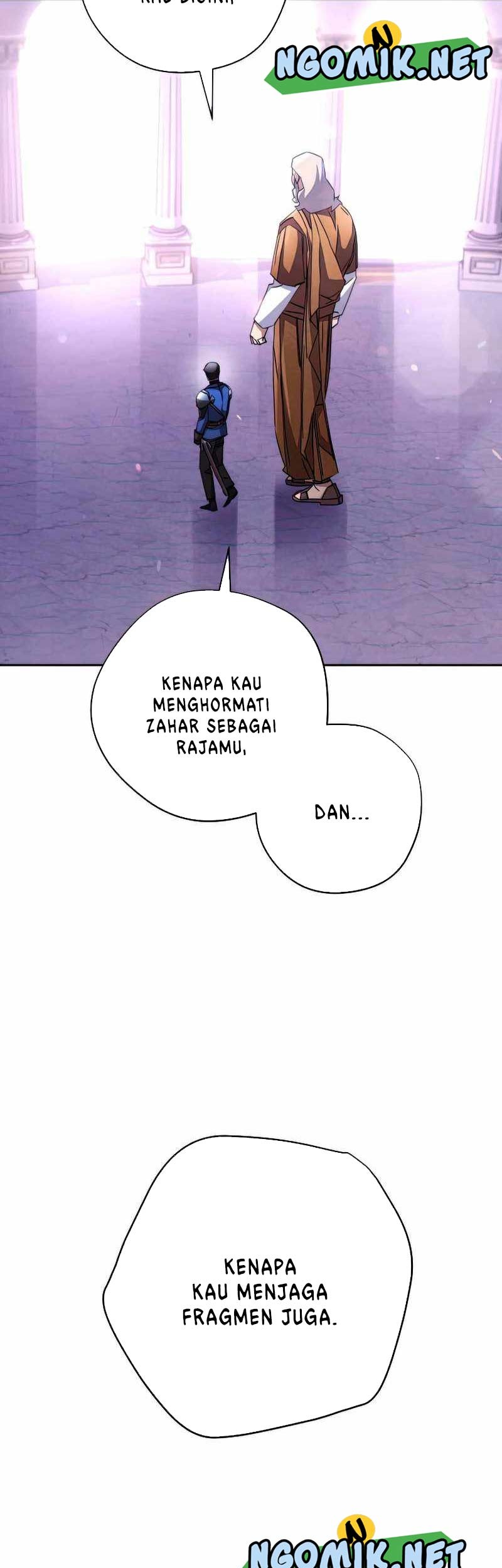 The Live Chapter 117 - halaman 12