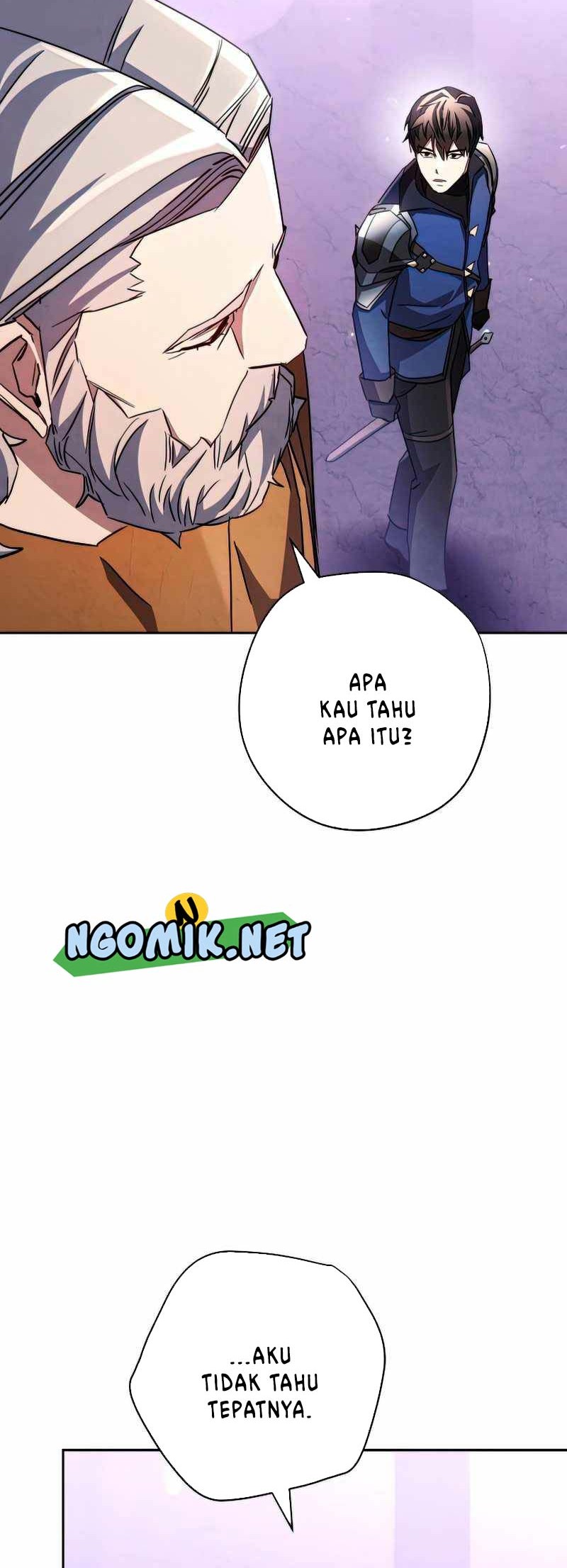 The Live Chapter 117 - halaman 15