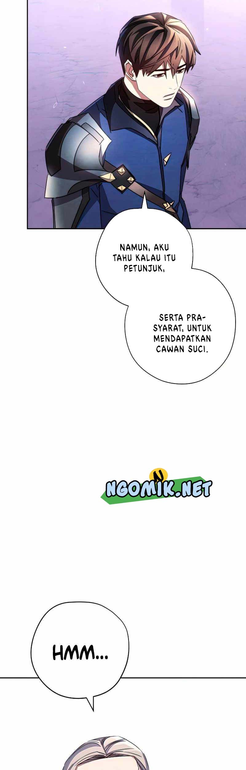 The Live Chapter 117 - halaman 16
