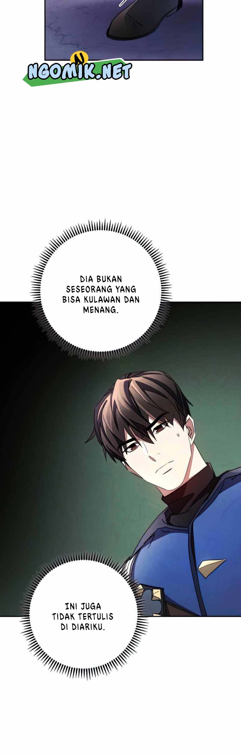 The Live Chapter 117 - halaman 18