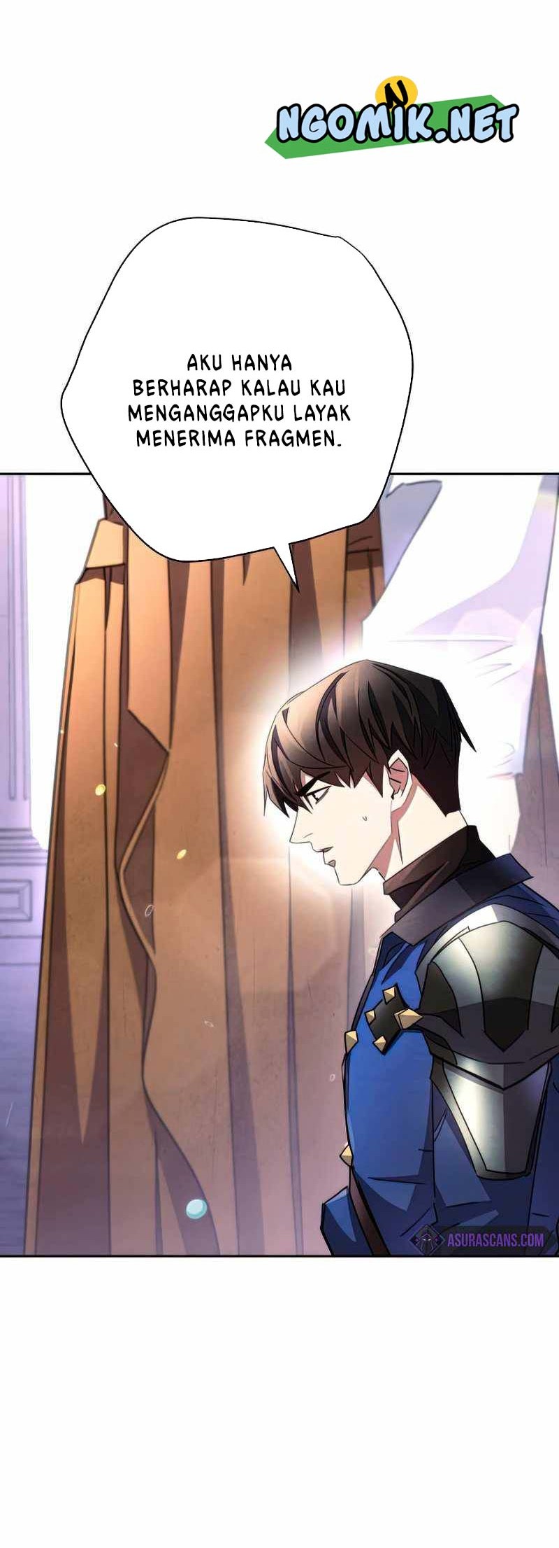The Live Chapter 117 - halaman 19