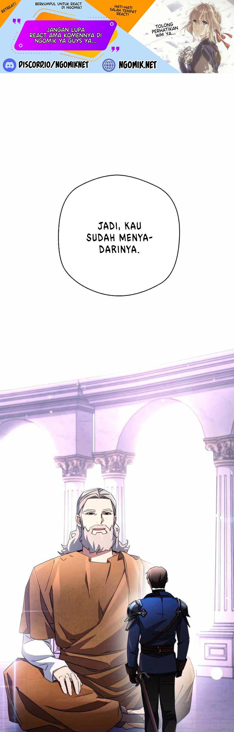 The Live Chapter 117 - halaman 2