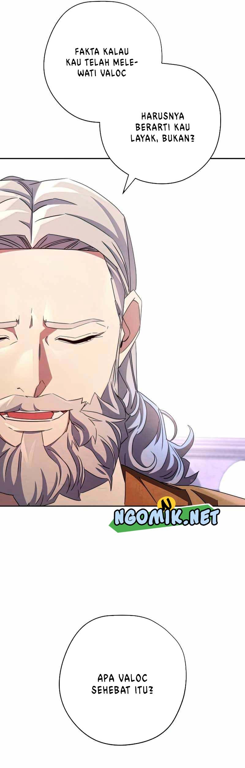 The Live Chapter 117 - halaman 20