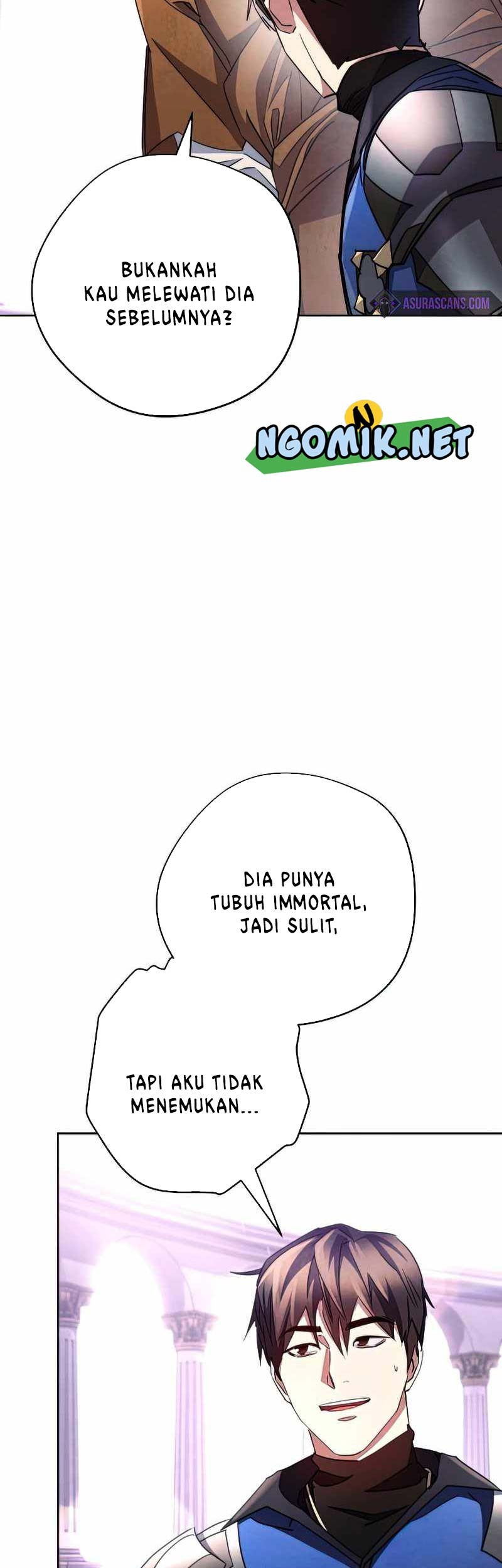 The Live Chapter 117 - halaman 22