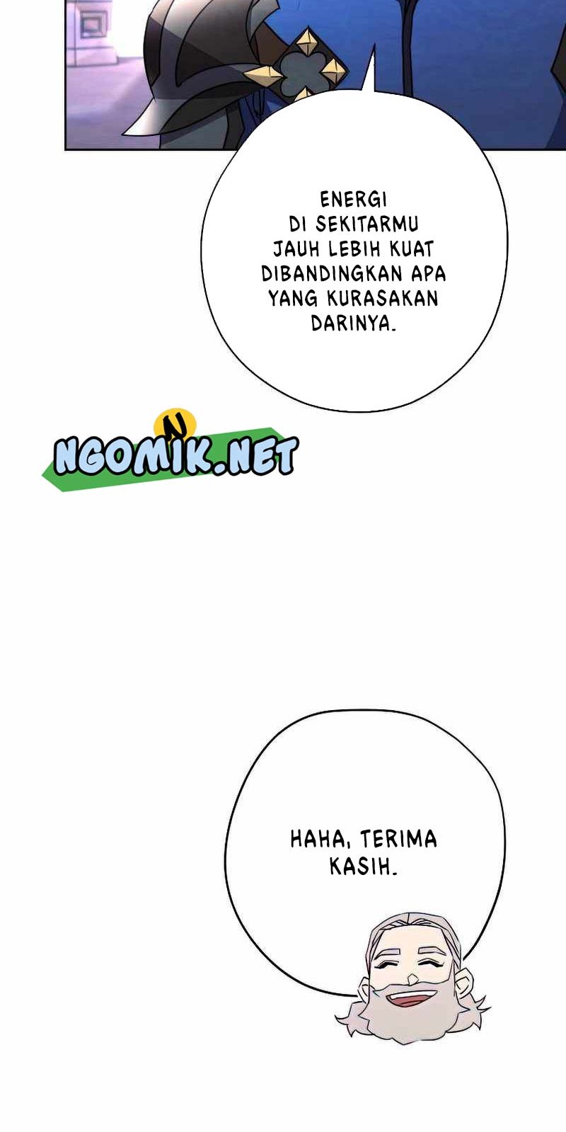 The Live Chapter 117 - halaman 23
