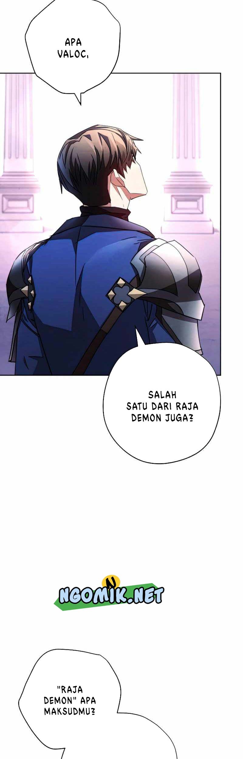 The Live Chapter 117 - halaman 30