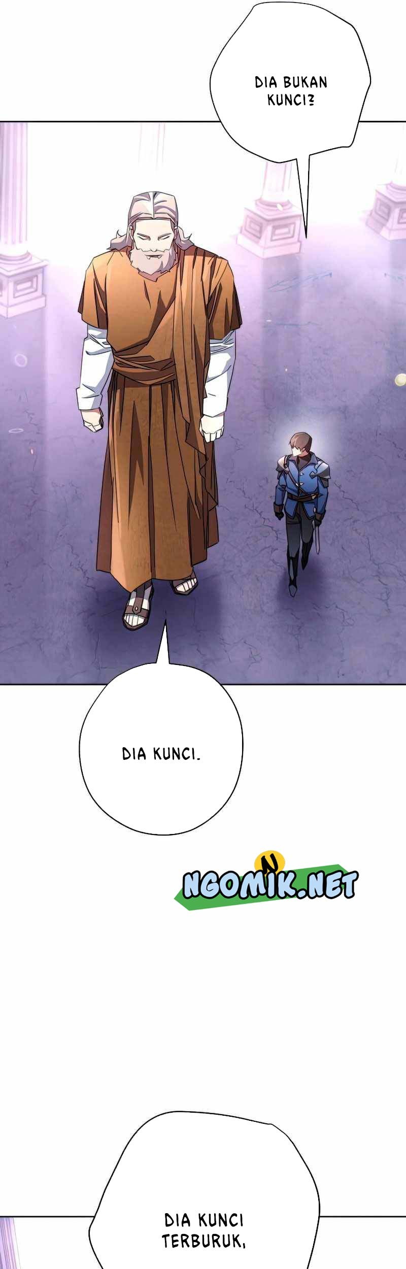 The Live Chapter 117 - halaman 32
