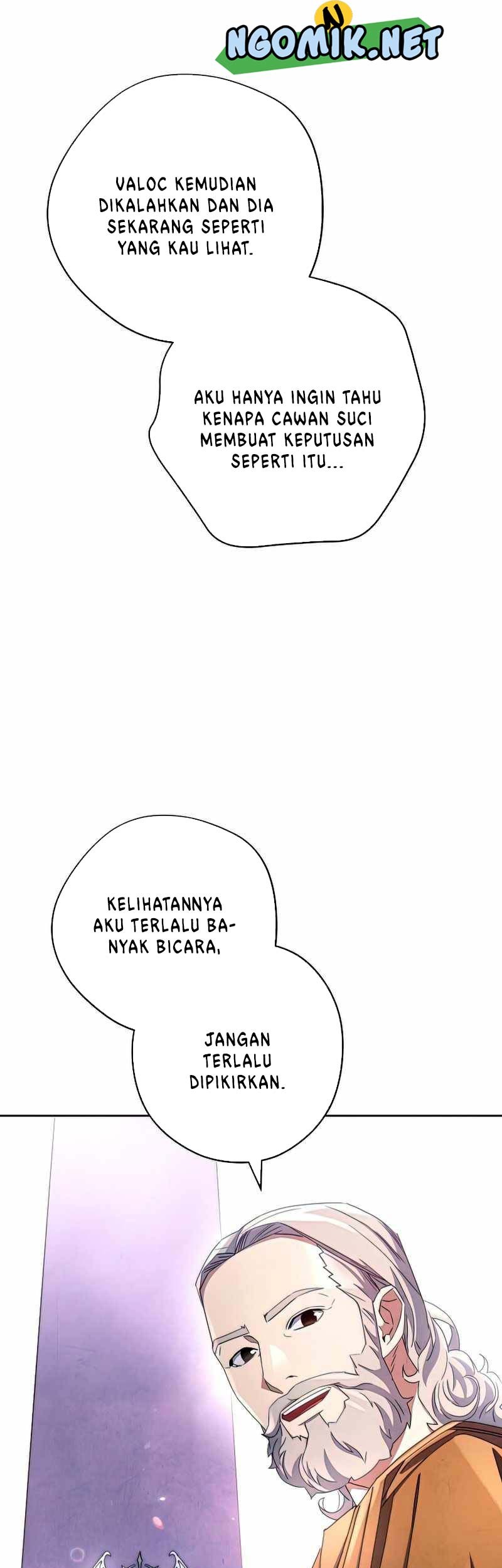 The Live Chapter 117 - halaman 34