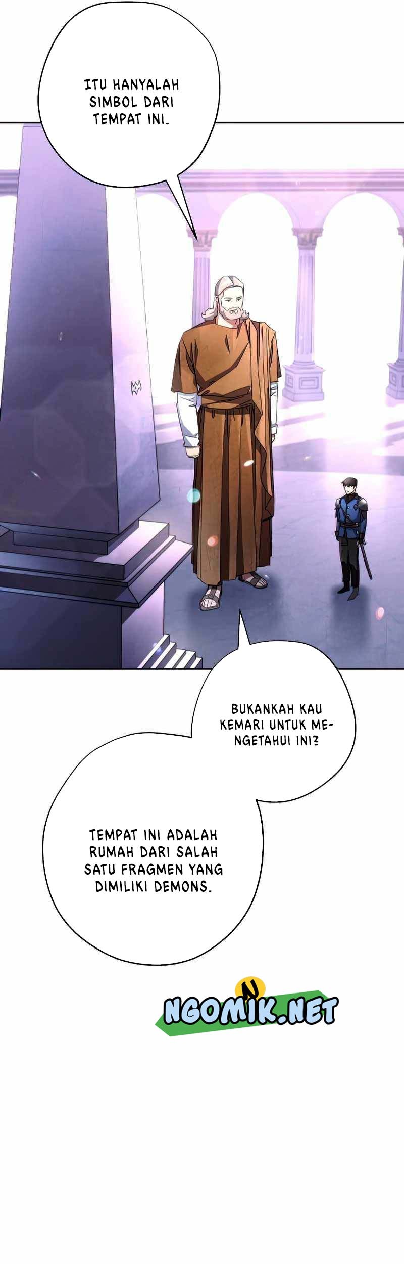 The Live Chapter 117 - halaman 38