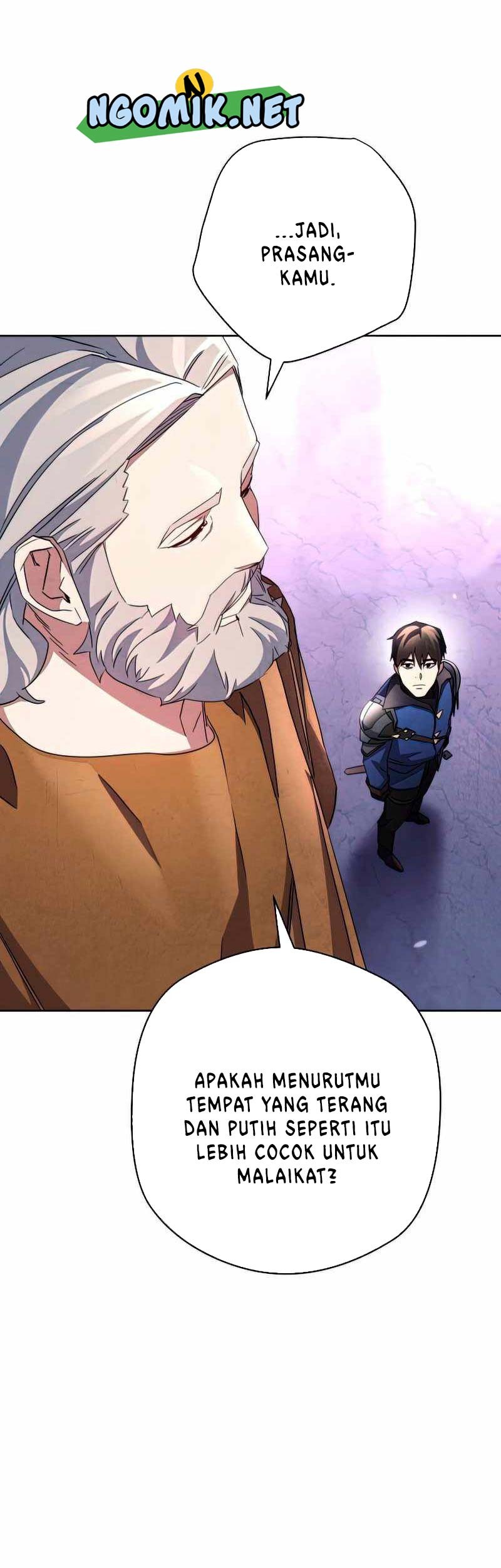 The Live Chapter 117 - halaman 40