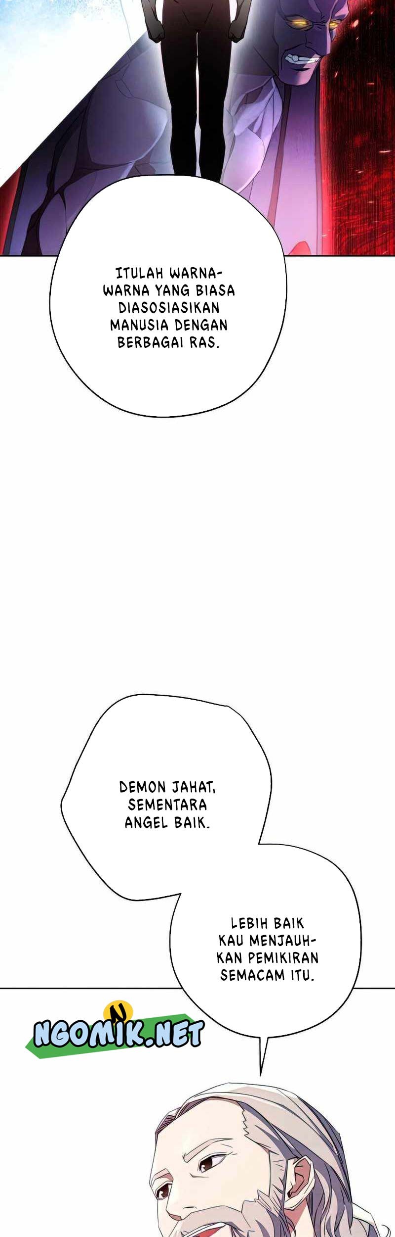 The Live Chapter 117 - halaman 42