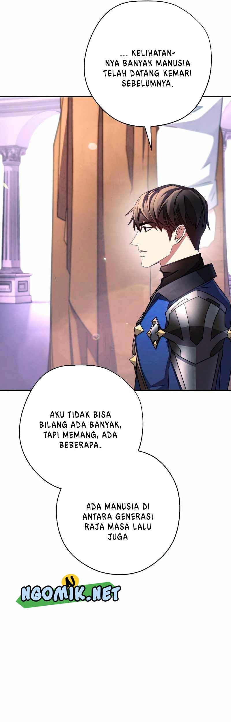 The Live Chapter 117 - halaman 44