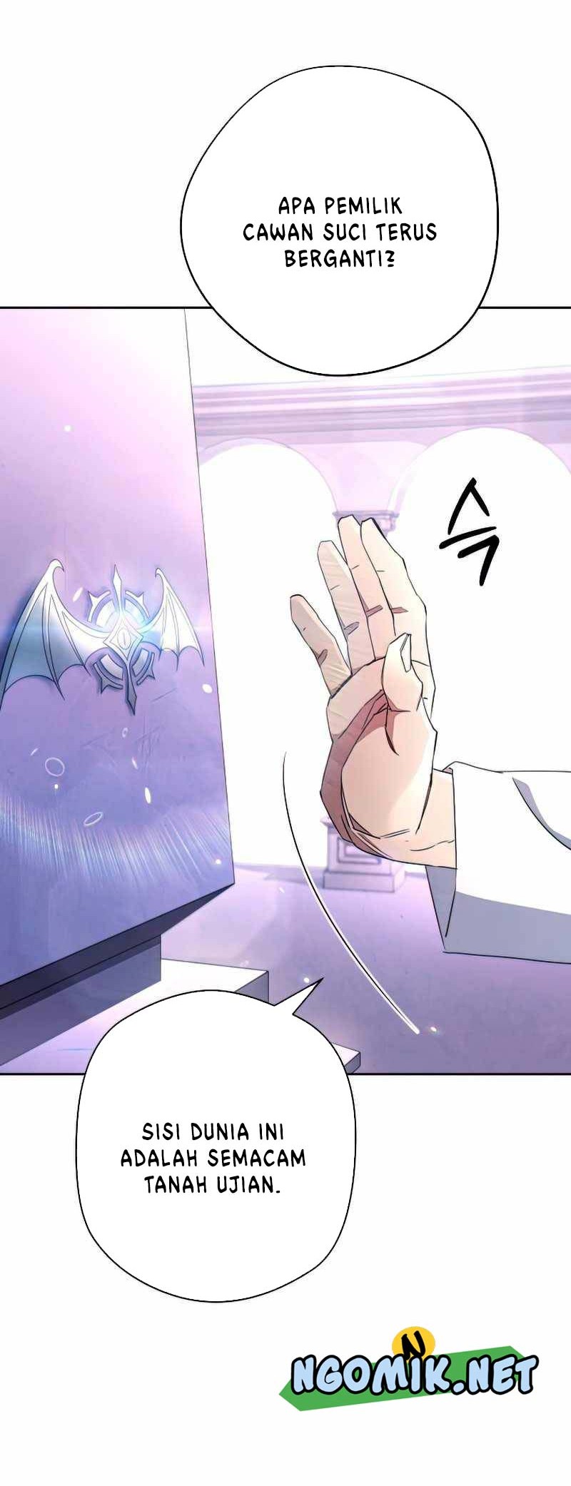 The Live Chapter 117 - halaman 45