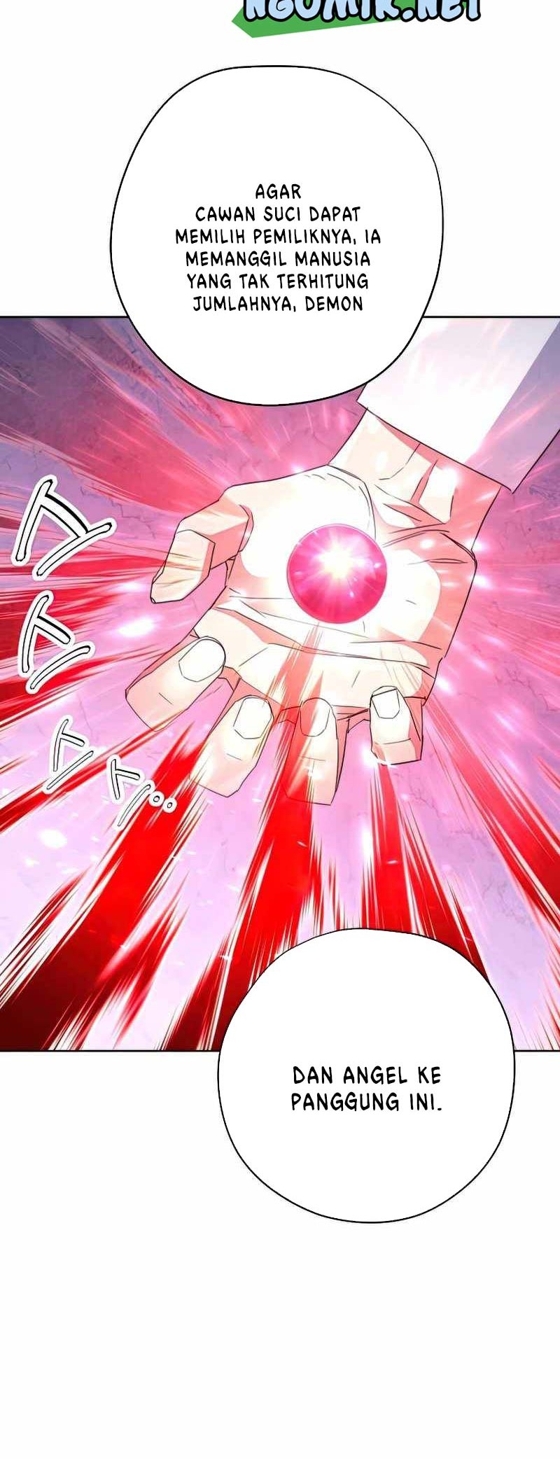 The Live Chapter 117 - halaman 47