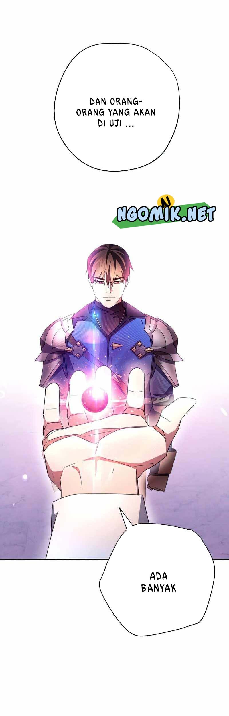 The Live Chapter 117 - halaman 48
