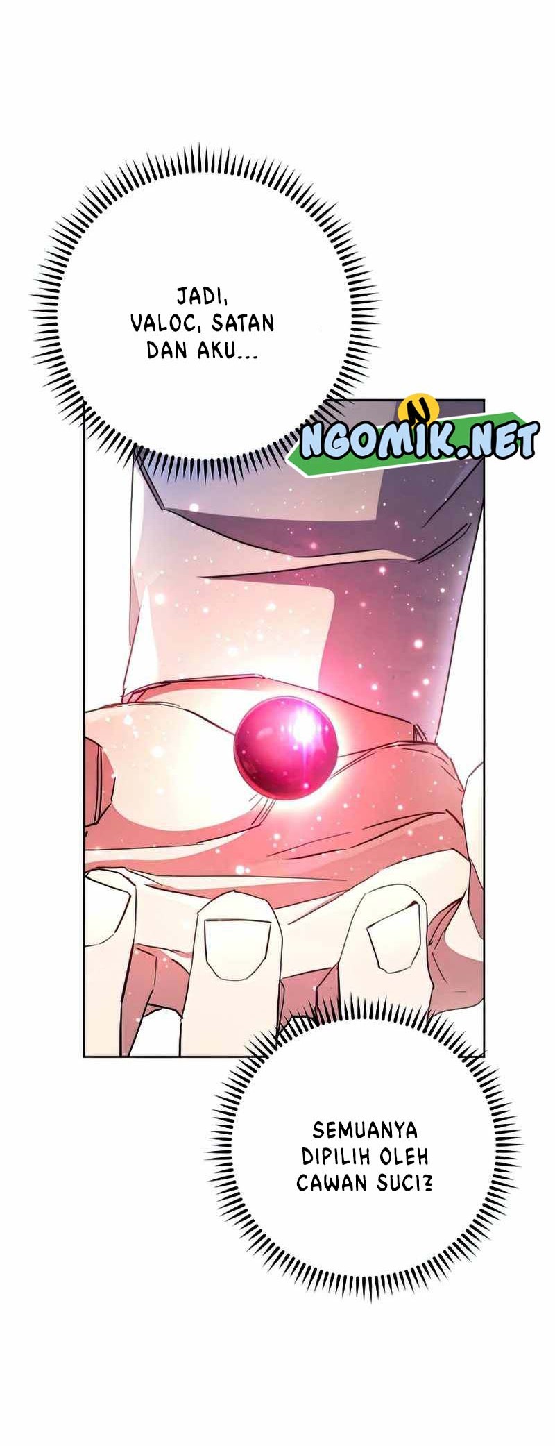 The Live Chapter 117 - halaman 49