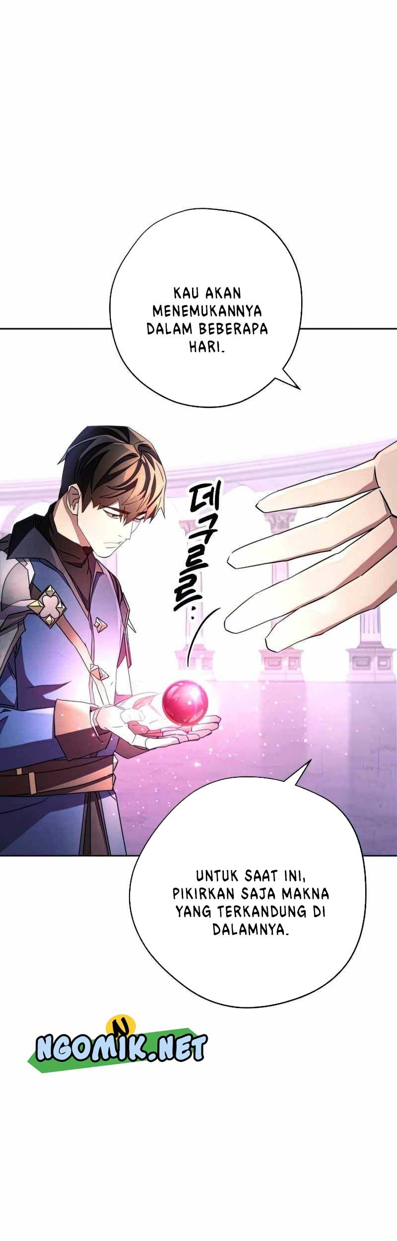 The Live Chapter 117 - halaman 50