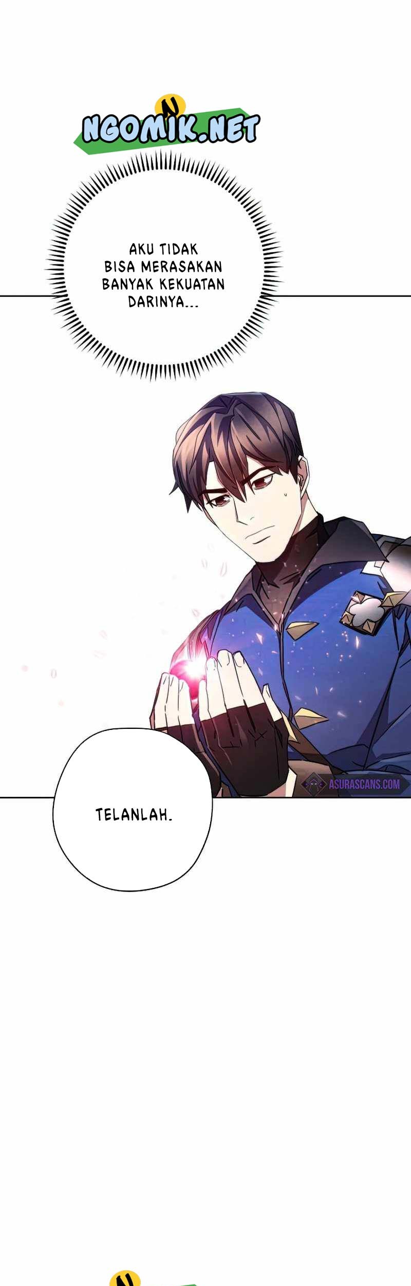 The Live Chapter 117 - halaman 52