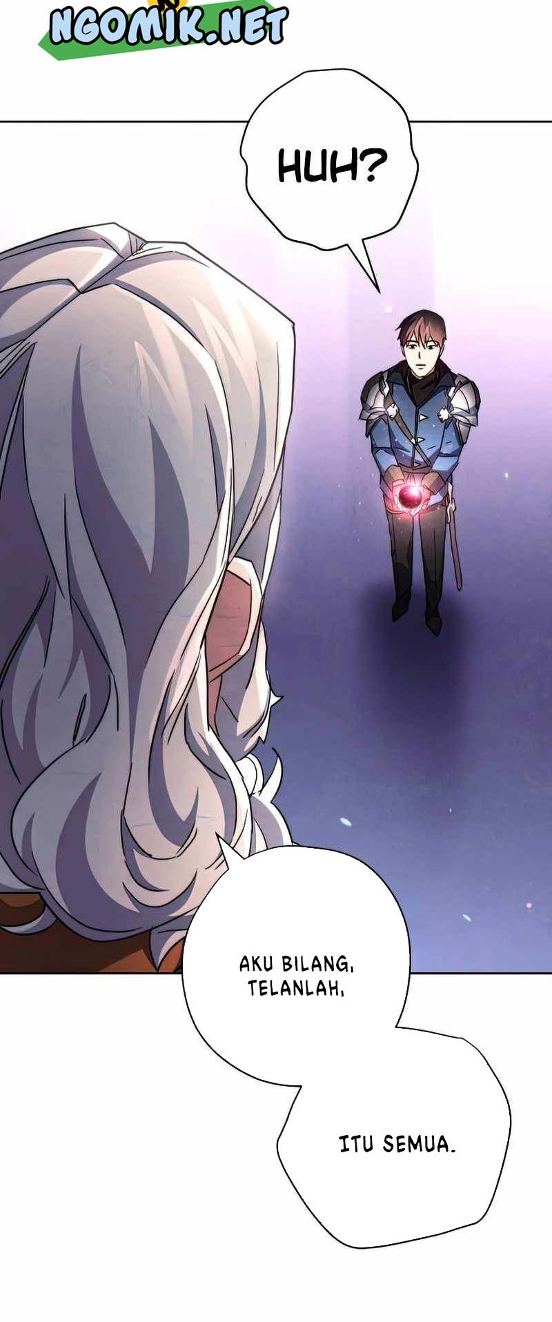 The Live Chapter 117 - halaman 53