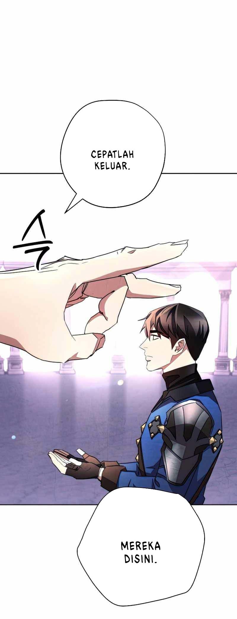 The Live Chapter 117 - halaman 57