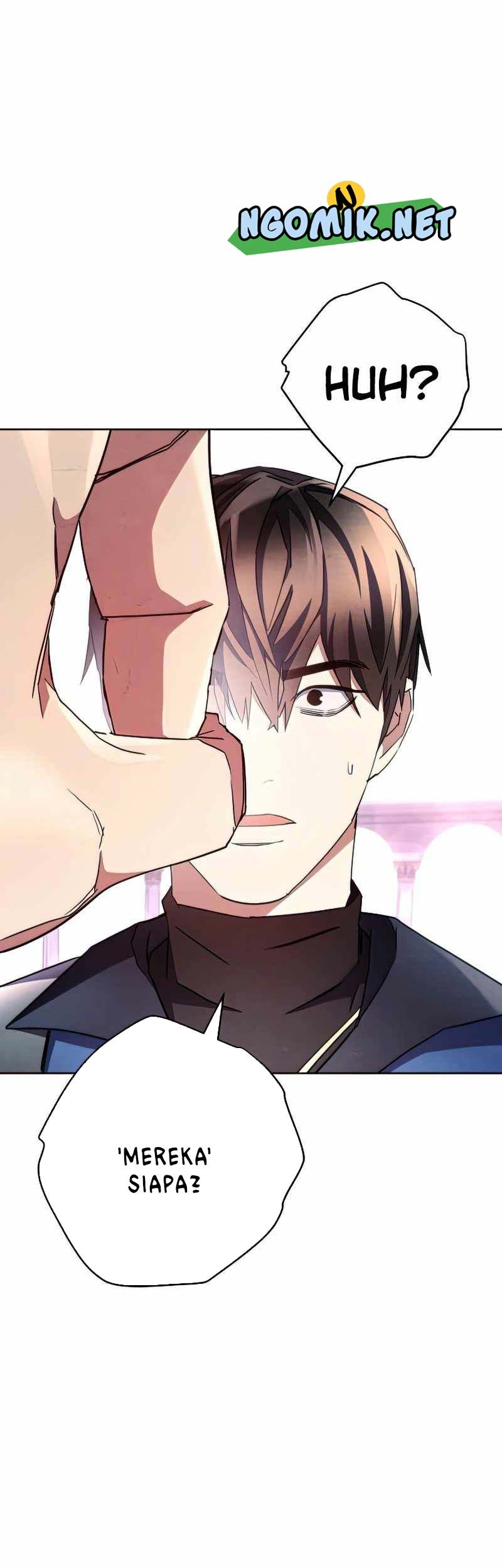 The Live Chapter 117 - halaman 58