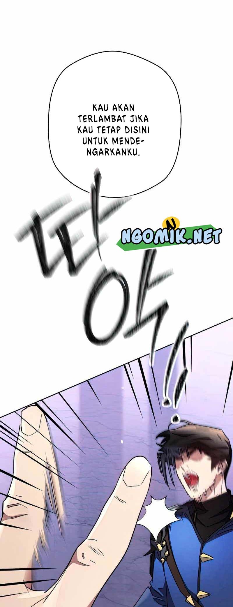 The Live Chapter 117 - halaman 59