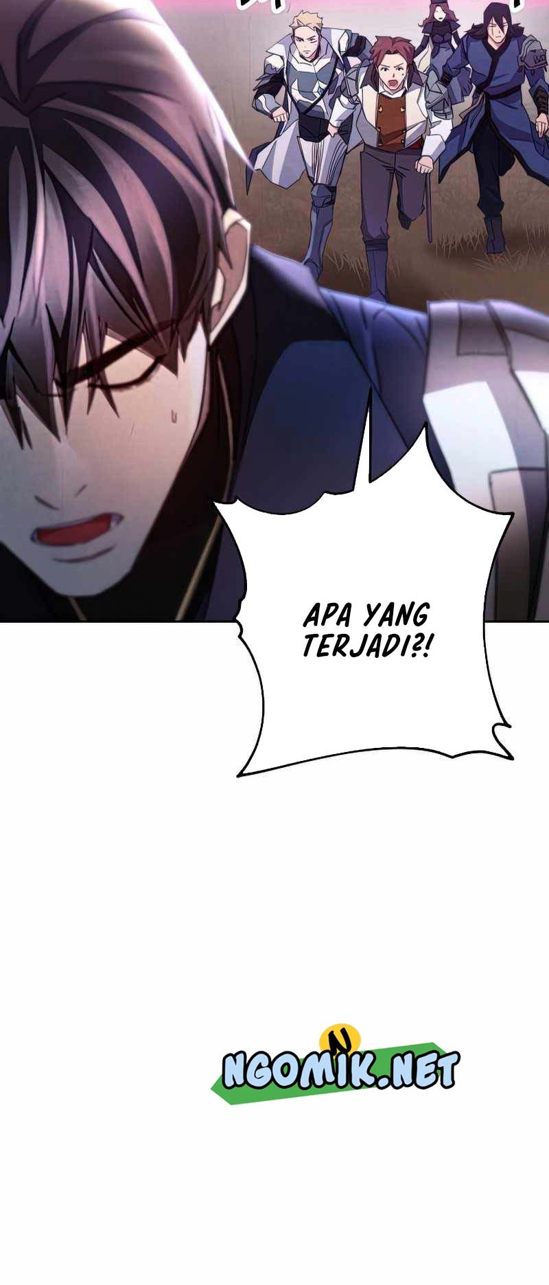 The Live Chapter 117 - halaman 69