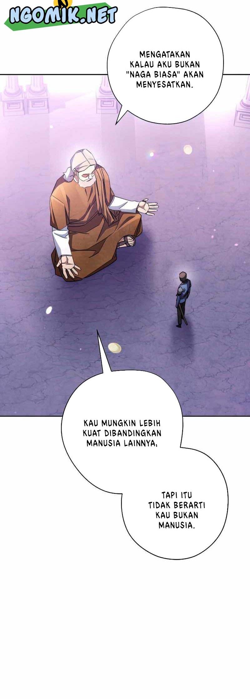 The Live Chapter 117 - halaman 7