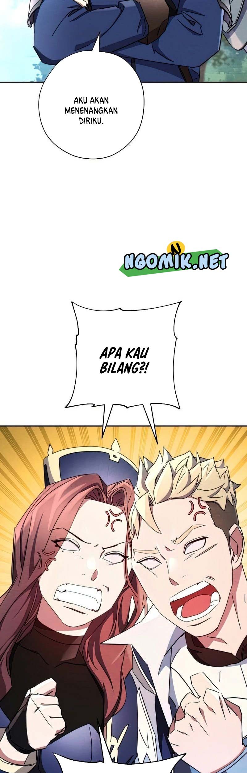 The Live Chapter 118 - halaman 1