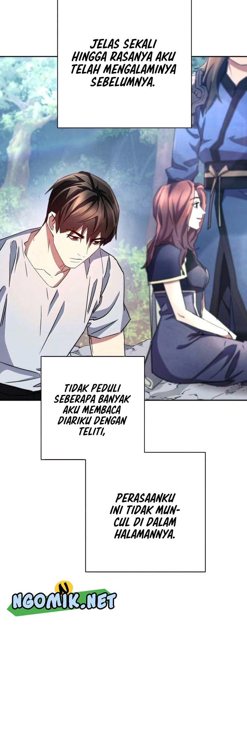The Live Chapter 118 - halaman 10