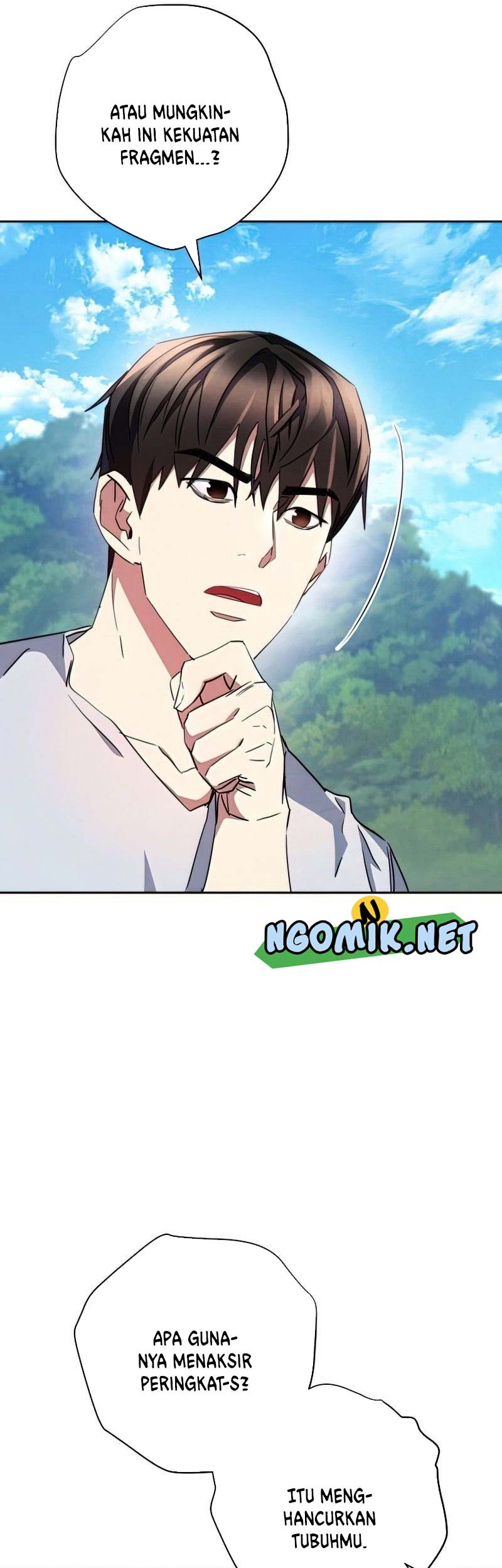 The Live Chapter 118 - halaman 11