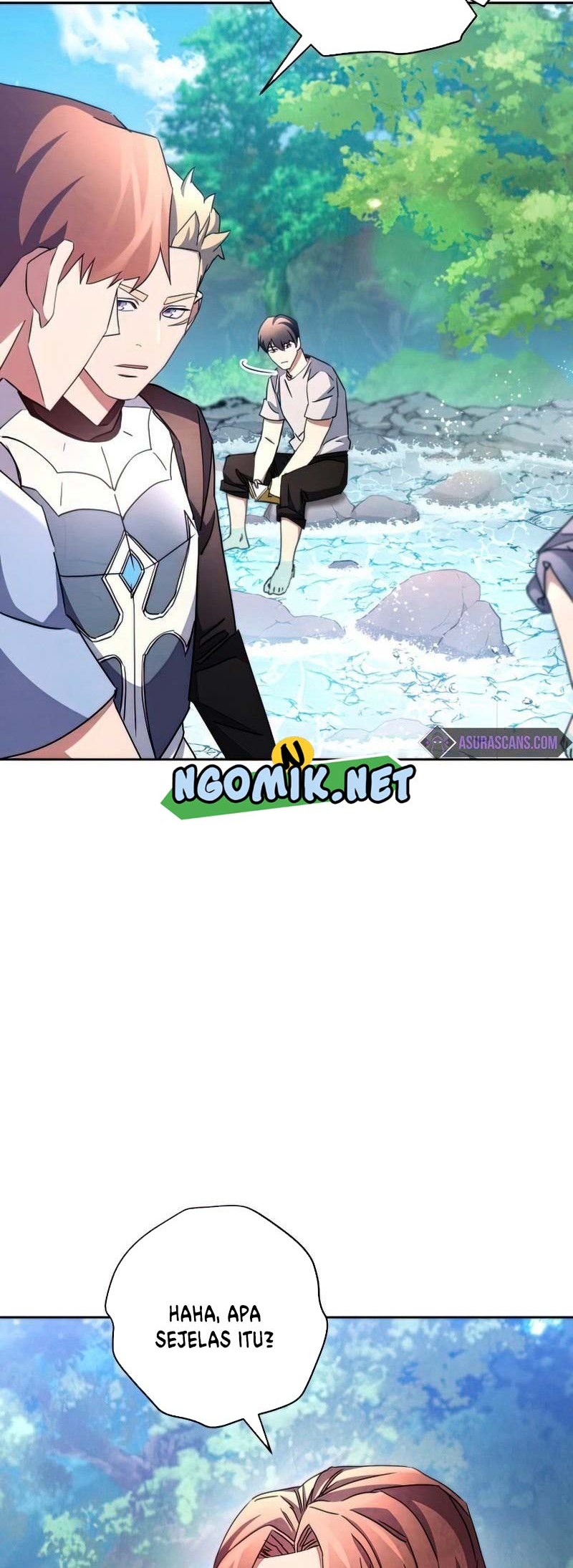 The Live Chapter 118 - halaman 12